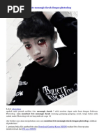 Download Cara Mudah Membuat Foto Menangis Darah Dengan Photoshop by data_hitam SN100377583 doc pdf