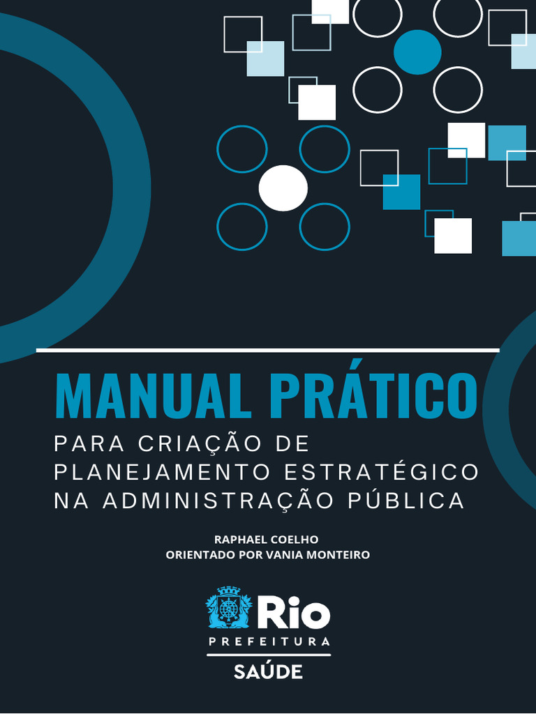 Manual Prático para Criação de Planejamento Estratégico Na ...