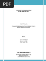 Download Laporan Program Sandaran NPQEL Azman Safii Fasa 12014 by assafii SN100378240 doc pdf