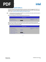 Intel IRST Driver for Windows Installation | PDF | Windows 10 ...