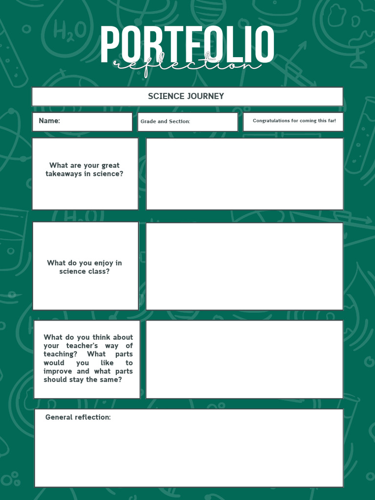 PMI Assessment Self Reflection | PDF