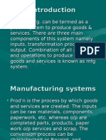 3. Process Selection