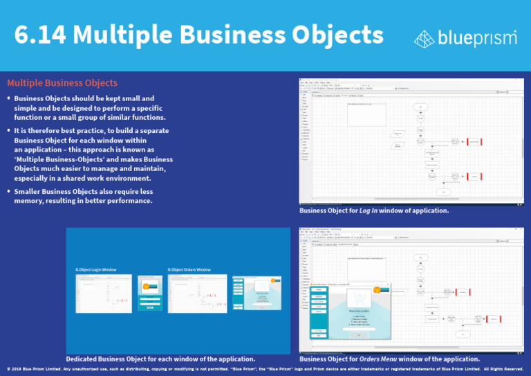 6.14 Multiple Business Objects | PDF