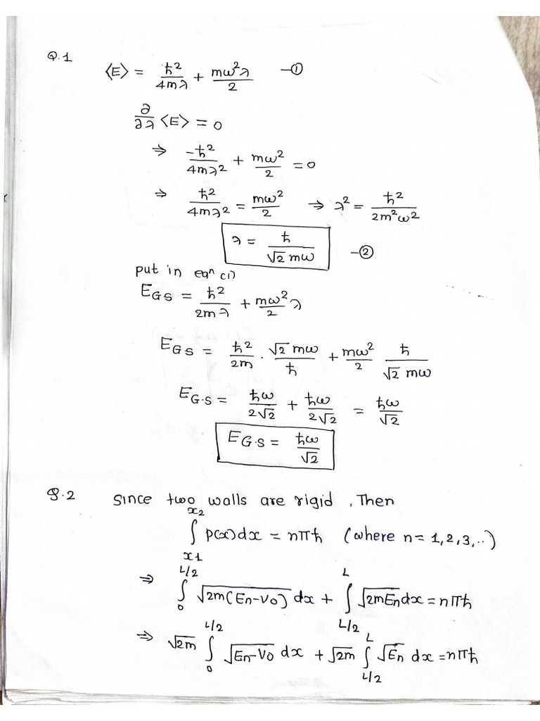 Approximation Methods | PDF