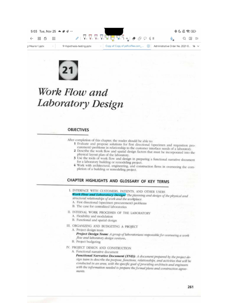 Work Flow | PDF