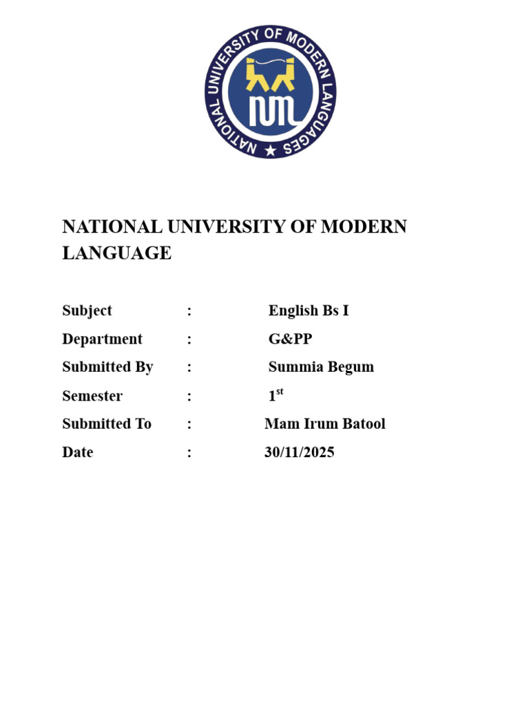 Assignment #3 Easy Writing | PDF