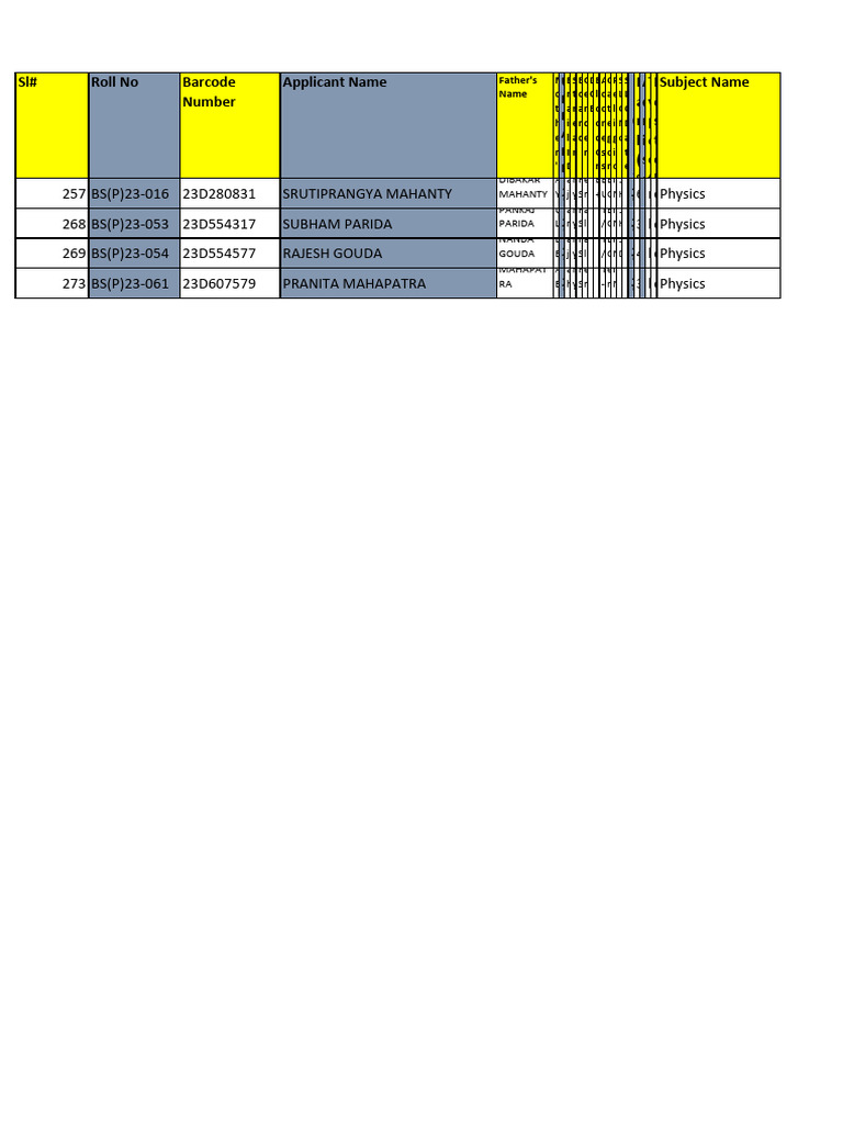 Phy 3 | PDF