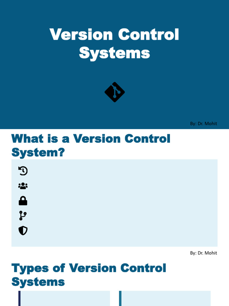 Git VCS Complete Guidev2 | PDF | Version Control | Computer Science