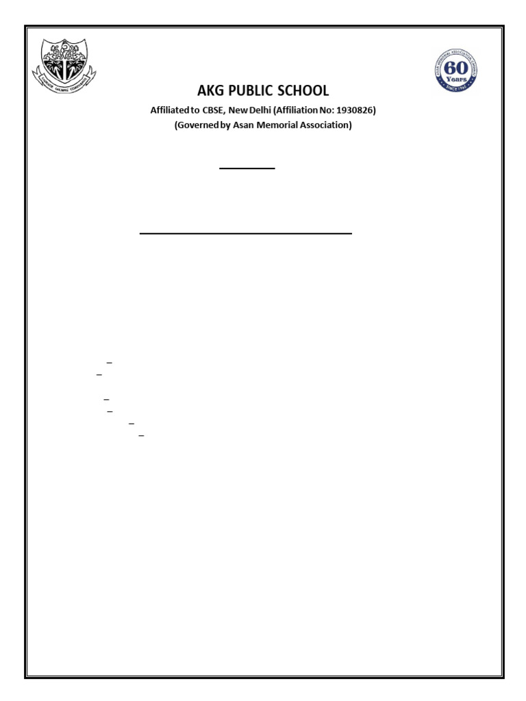 2025-2026 Circular 024 - Term II Exam Circular | PDF