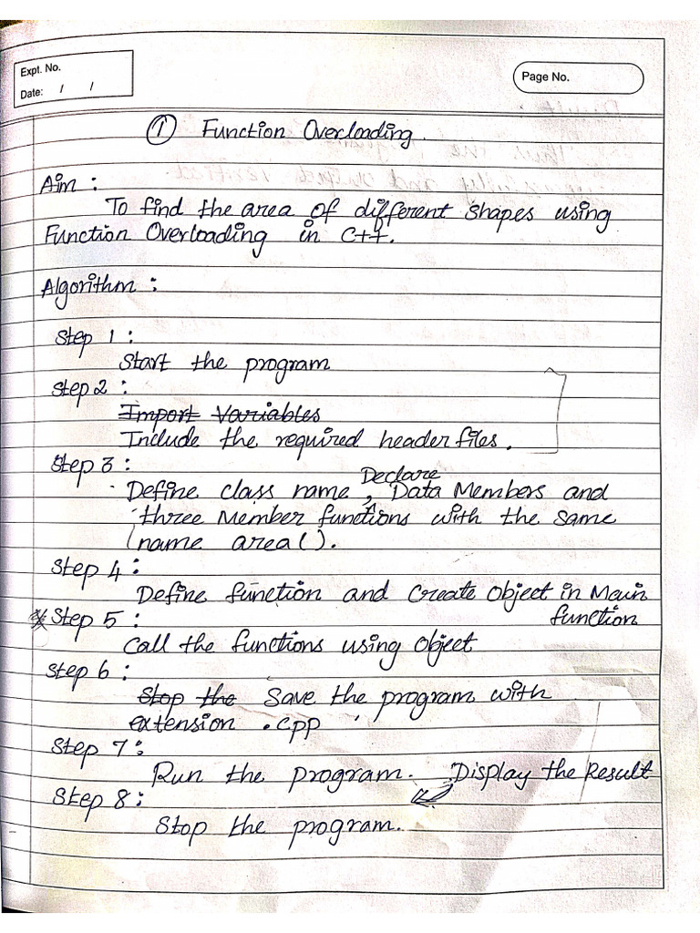 Record Note | PDF