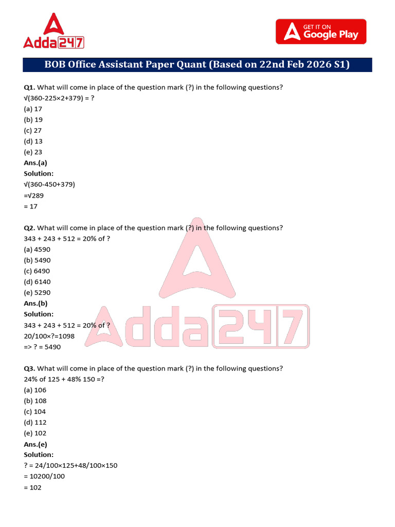 Bob 1 | PDF | Mathematics