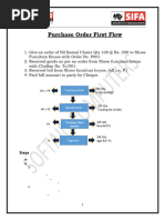 Purchase Order Accounting Process | PDF | Accounts Payable | Receipt