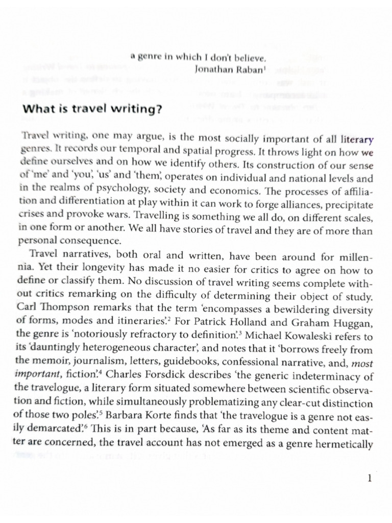 Travel - Writing 03 02 2026 12 33 | PDF