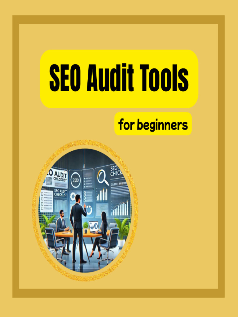The Right SEO Audit Tool Doesn't Just Point Out Problems | PDF
