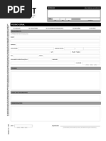 Formulário Modelo 13 - IMT | PDF