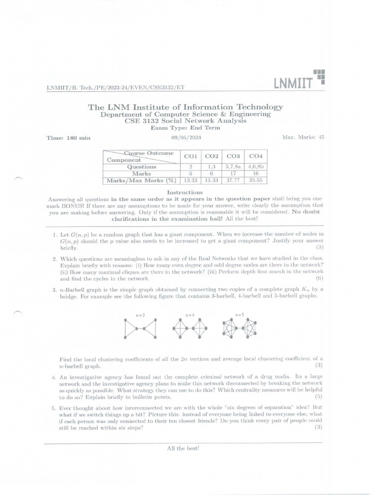Cse 3132 | PDF