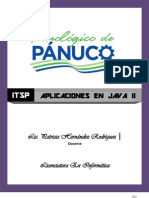 Antologia de Aplicaciones en Java II Patricia Herod