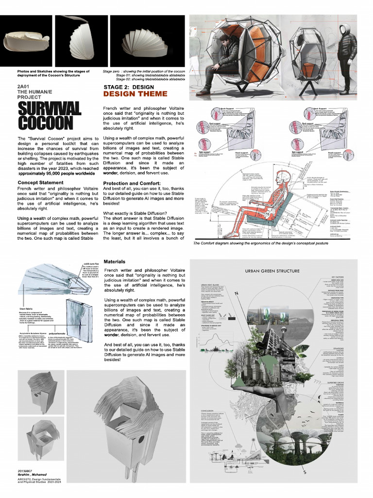 Final Cocoon Design Frame 00 | PDF