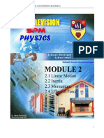 Quick Revision SPM Physics - Forces and Motion