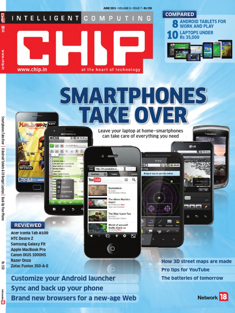 Chip June11 | Android (Operating System) | Chromebook - 