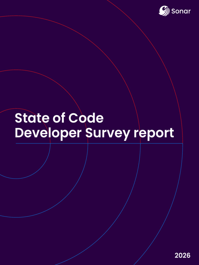 State of Code Developer Survey Report | PDF | Artificial Intelligence ...