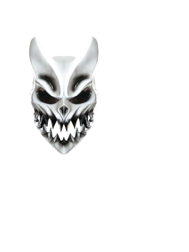 Slaughter Mask | PDF