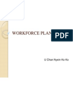 Workforce Planning