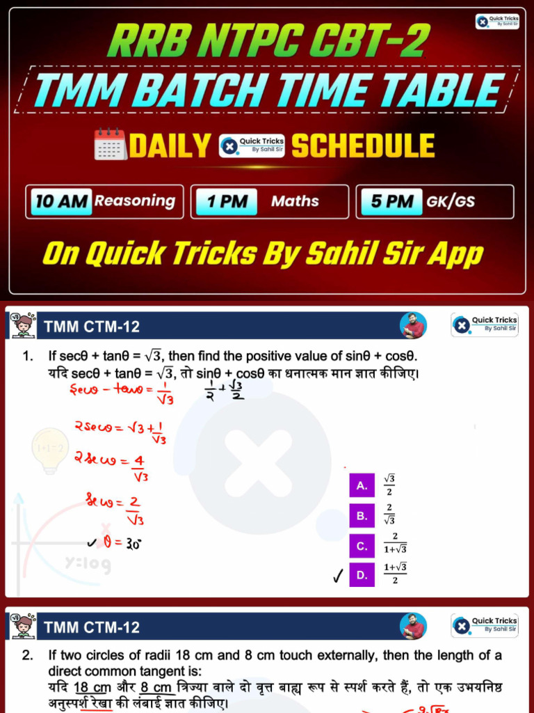 Class 2 | PDF