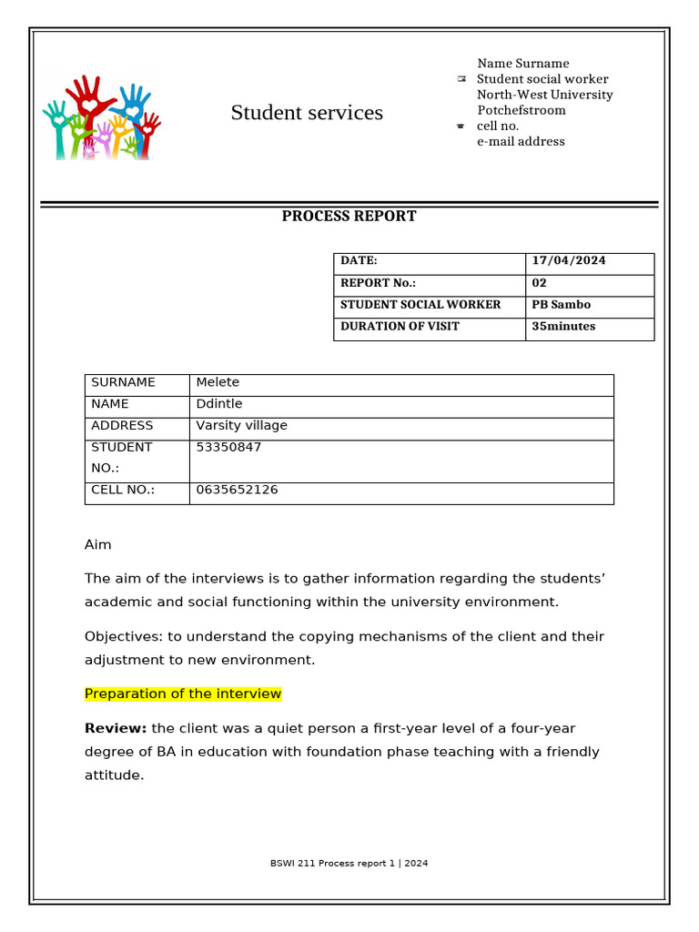 Repport | PDF | Nonverbal Communication | Human Communication