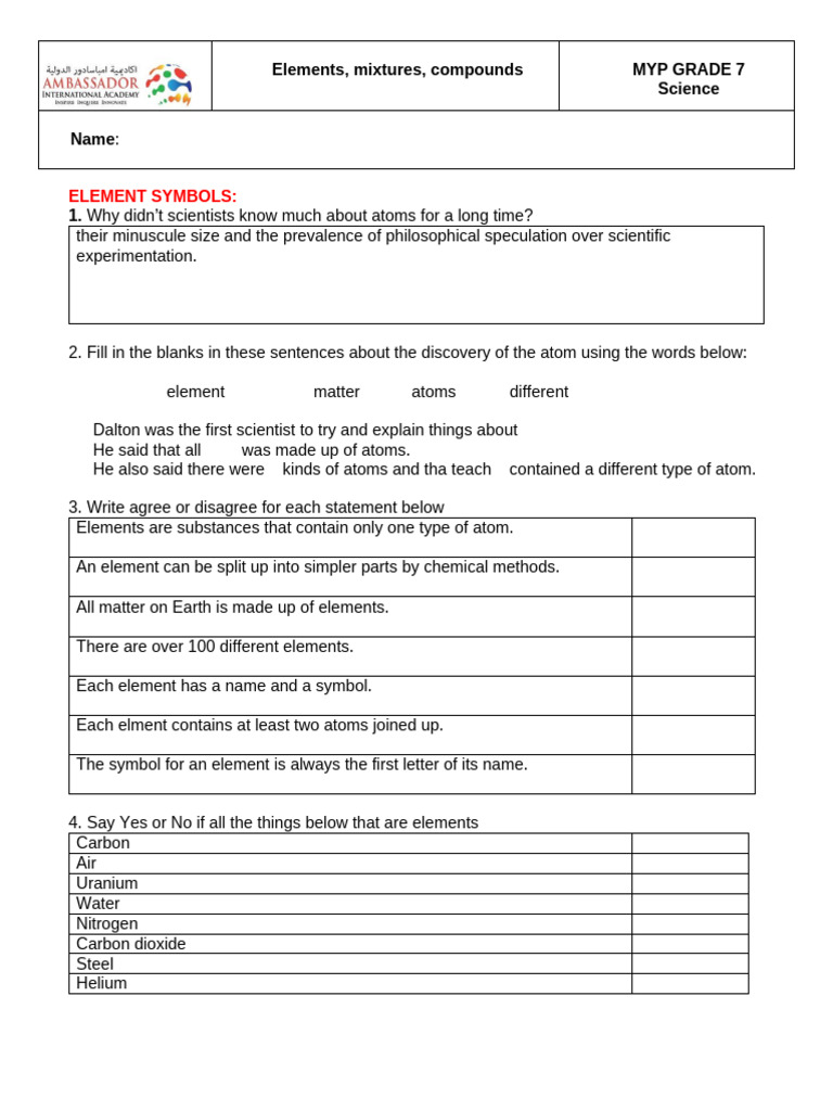 L2 Elements Timeline Symbols | PDF