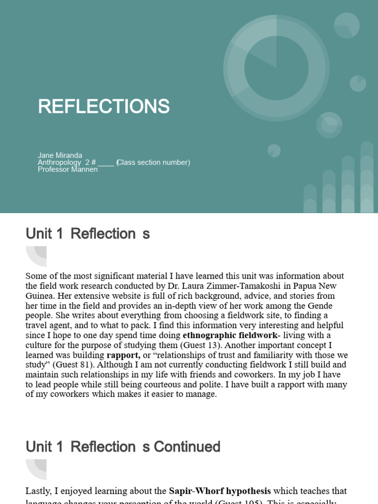 Semester Project Student Example Step 1 F25 | PDF