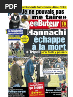 Download LE BUTEUR PDF du 10012009  by PDF Journal SN10038968 doc pdf