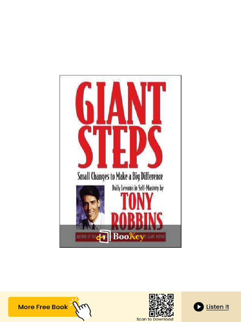 Giant Steps PDF | PDF | Identity (Social Science) | Experience