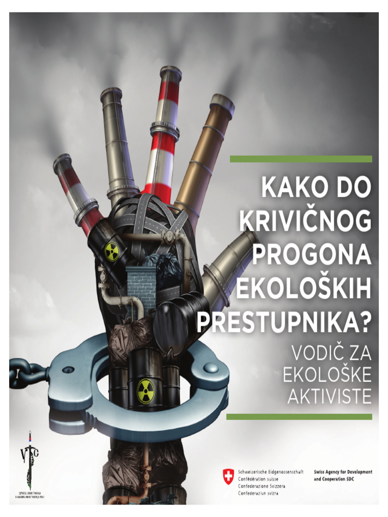 Vodic Ekoloski Aktivisti | PDF
