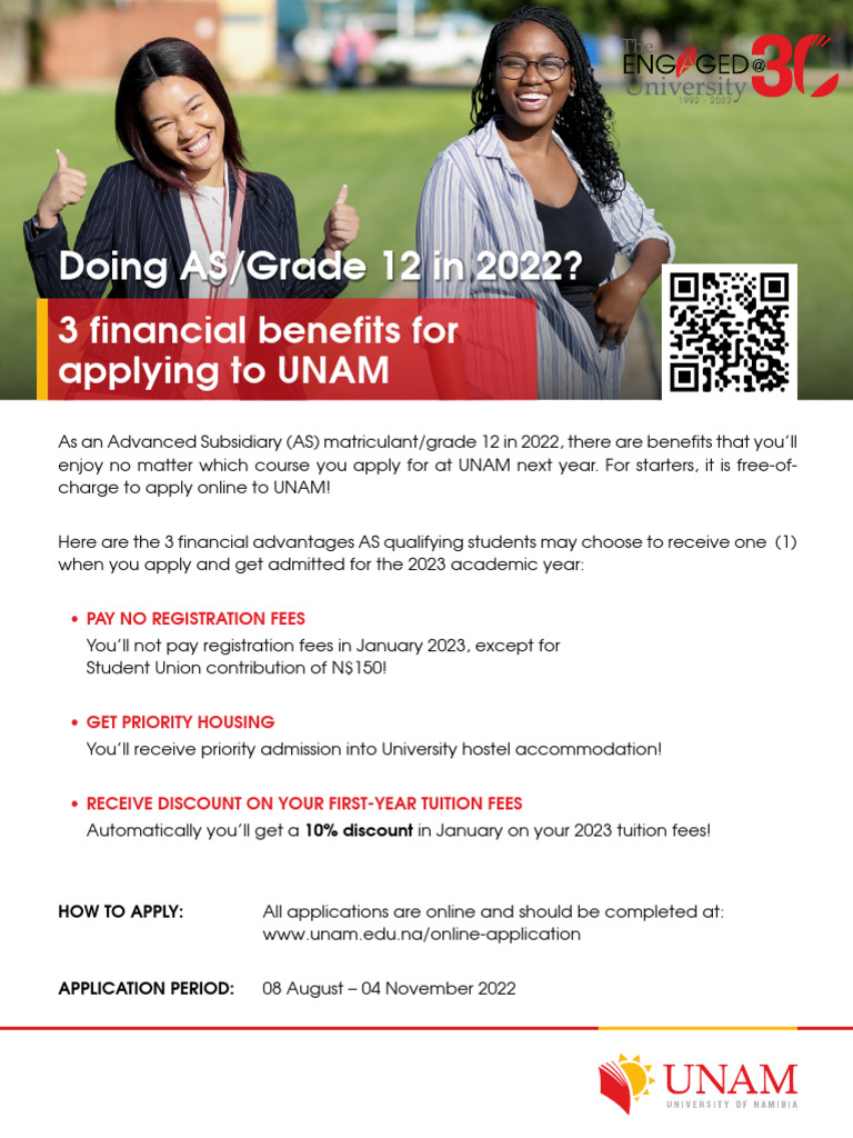 Benefits of Applying To UNAM | PDF