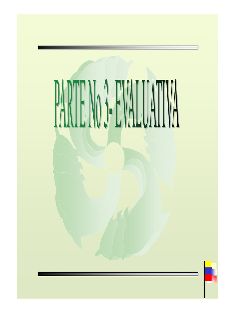 Metodo BST | PDF | Comportamiento