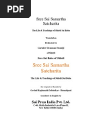 Download Sri Sai Samartha Satcharitra Complete Translation from the Marathi version by bobbydeb SN100391521 doc pdf