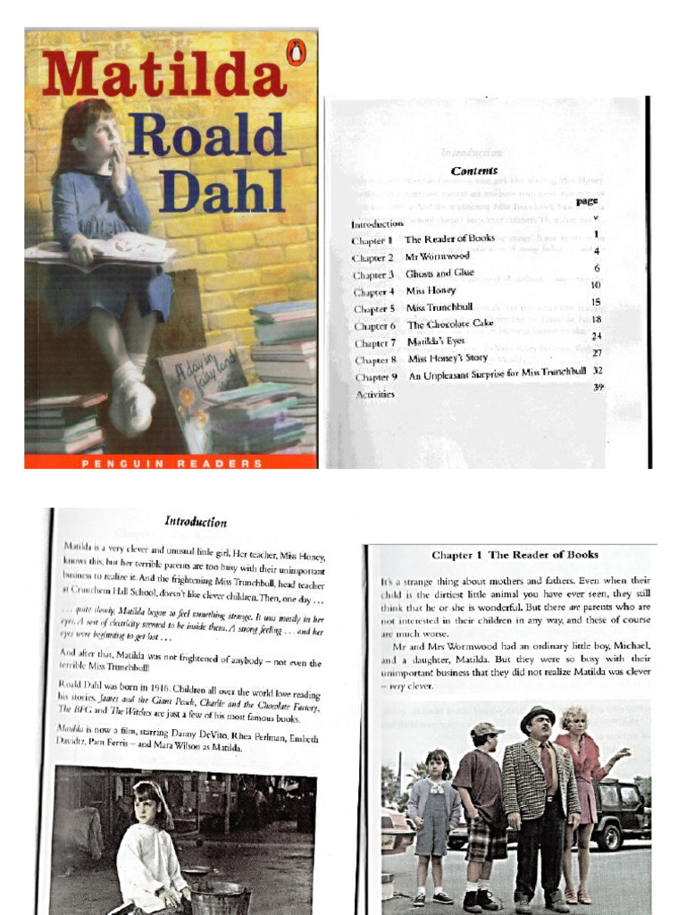 Matilda | PDF