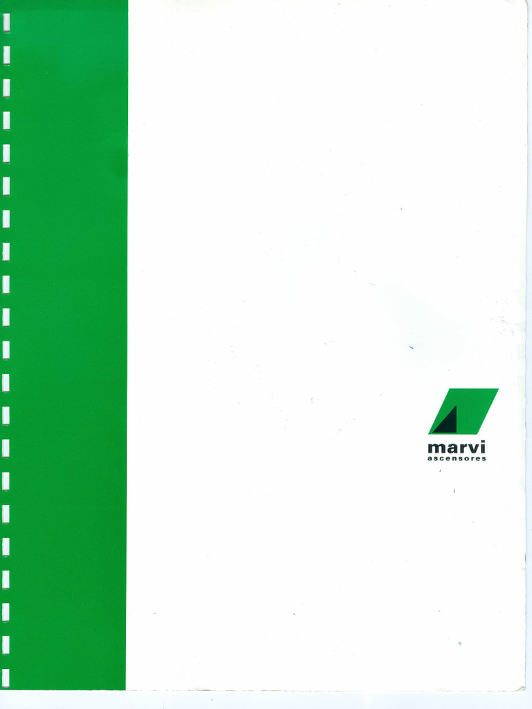 Marvi Serie 70 y variantes | PDF
