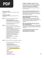 ABF ClaimForm | PDF