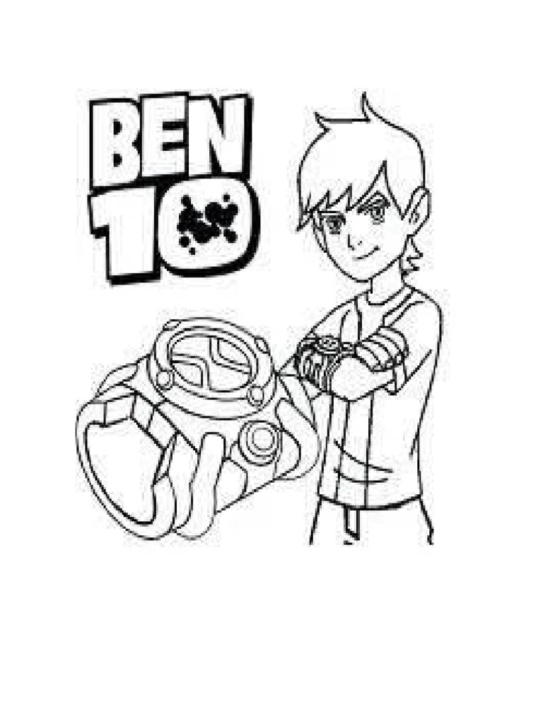 Ben 10 | PDF