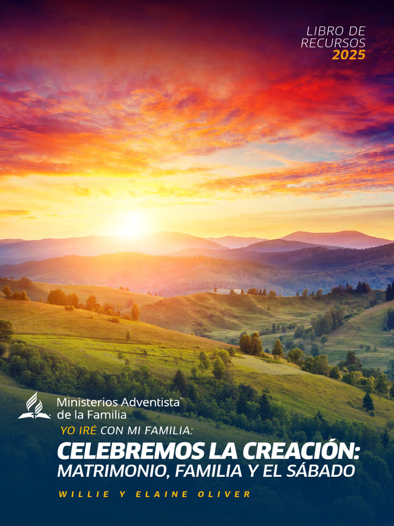 Libro Recursos 2025 | PDF | Oración | Jesús