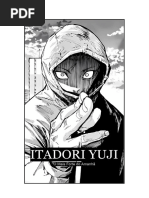 Yuji Itadori: Habilidades e Final do Mangá | PDF