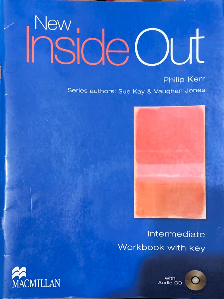 New Inside Out Intermediate Workbook | PDF