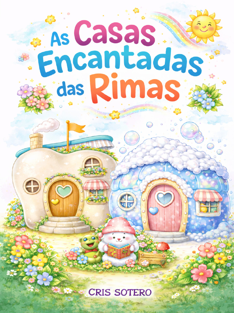 As Casas Encantas Das Rimas | PDF
