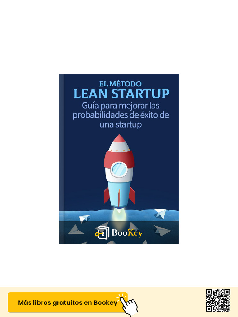 El Método Lean Startup 1 91 | PDF | Empresa de inicio | Pequeñas ...