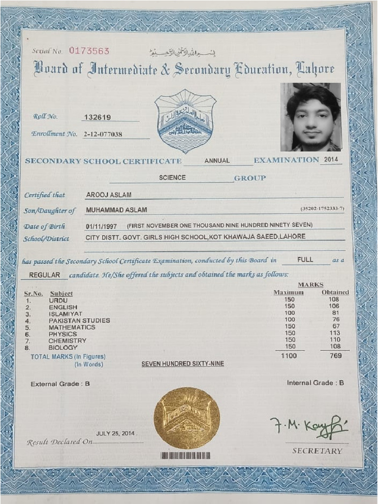 Junaid 2 | PDF