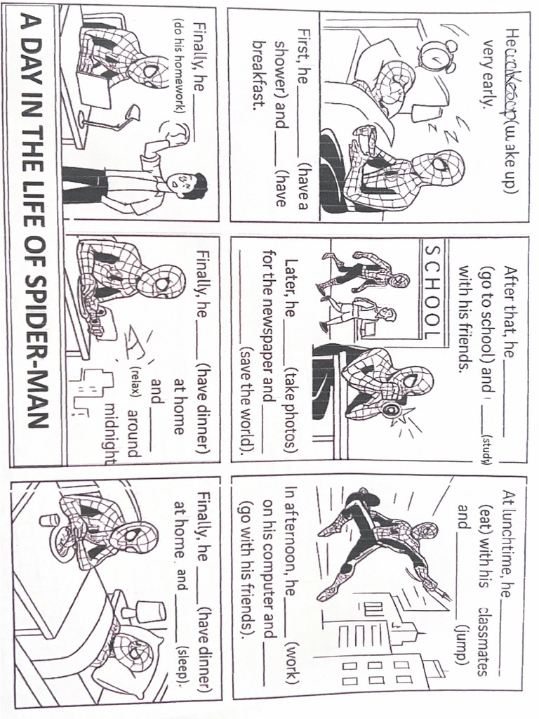 Comic | PDF