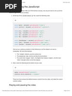 VidFast Embed API Guide | PDF | Software Engineering | Software