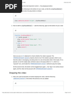 VidFast Embed API Guide | PDF | Software Engineering | Software